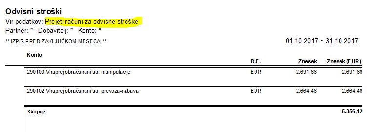 MBK_Odvisni stroški Prejeti računi zbirno.JPG